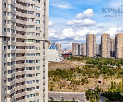 1-комнатная квартира, 42 м², 8/17 этаж посуточно, Калдаякова 11 — Тауелсыздык: Астана, Калдаякова, фото 3