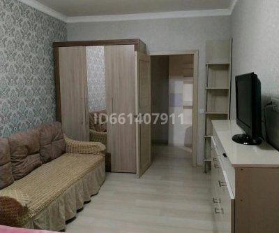 1-комнатная квартира, 38 м², 9/18 этаж посуточно, Сарыарка: Астана,  Сарыарка, фото 2