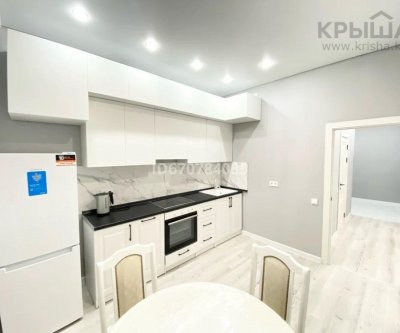 2-комнатная квартира, 65 м², 19/20 этаж посуточно, Кабанбай батыра 51: Астана,  Кабанбай батыра, фото 2