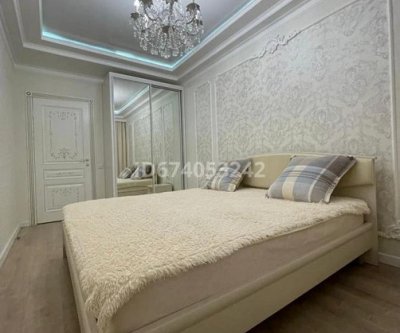 2-комнатная квартира, 70 м², 5/8 этаж посуточно, Бухар жырау 36А — Улы дала: Астана, Бухар жырау, фото 1