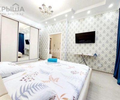 1-комнатная квартира, 50 м², 6/9 этаж посуточно, Кабанбай Батыра 58A: Астана,  Кабанбай Батыра 58A, фото 3