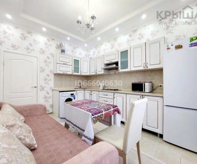 1-комнатная квартира, 50 м², 6/9 этаж посуточно, Кабанбай Батыра 58A: Астана,  Кабанбай Батыра 58A, фото 5
