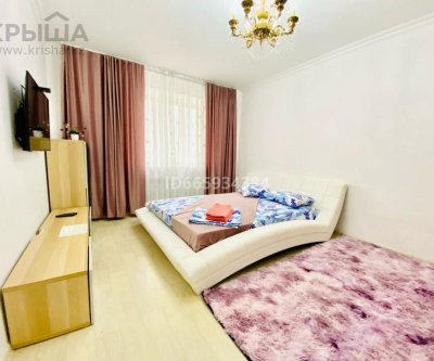 1-комнатная квартира, 50 м², 5/9 этаж посуточно, Бухар Жырау 30: Астана,  Бухар Жырау, фото 2