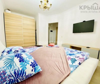 1-комнатная квартира, 50 м², 5/9 этаж посуточно, Бухар Жырау 30: Астана,  Бухар Жырау, фото 5