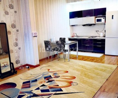 2-комнатная квартира, 75 м², 5/14 этаж посуточно, Достык — Туркистана: Астана, Достык, фото 2