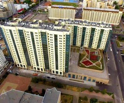 2-комнатная квартира, 54 м², 14/20 этаж посуточно, Сарыарка 5/1: Астана, Сарыарка, фото 4