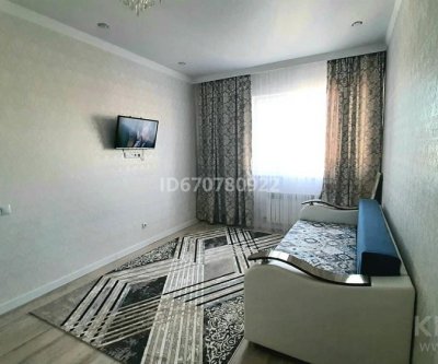 1-комнатная квартира, 45 м², 12 этаж посуточно, Кабанбай батыра 29: Астана,  Кабанбай батыра, фото 3