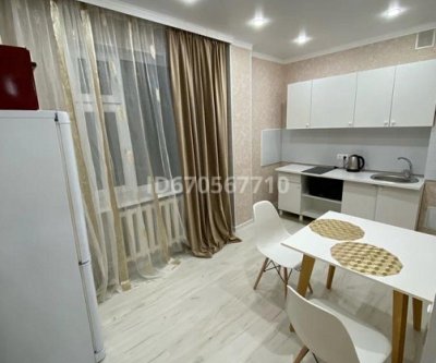 1-комнатная квартира, 45 м², 1/8 этаж посуточно, Сауран: Астана,  Сауран, фото 1