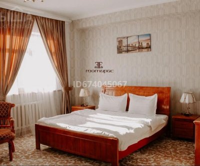 1-комнатная квартира, 26 м², 2/3 этаж посуточно, Комсомольский, Коргалжынское шоссе 9: Астана, Коргалжынское шоссе, фото 1