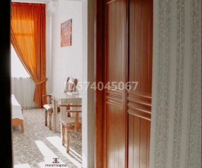1-комнатная квартира, 26 м², 2/3 этаж посуточно, Комсомольский, Коргалжынское шоссе 9: Астана, Коргалжынское шоссе, фото 5