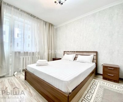 2-комнатная квартира, 42 м², 8/12 этаж посуточно, Кабанбай батыра 42: Астана,  Кабанбай батыра, фото 1