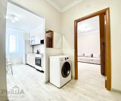 2-комнатная квартира, 45 м², 5/12 этаж посуточно, Кабанбай батыра 40: Астана,  Кабанбай батыра, фото 4