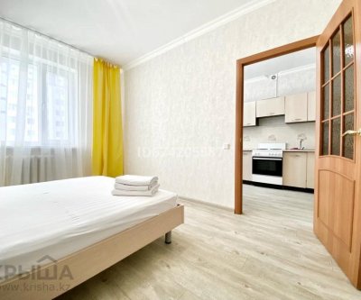 2-комнатная квартира, 45 м², 5/12 этаж посуточно, Кабанбай батыра 40: Астана,  Кабанбай батыра, фото 2