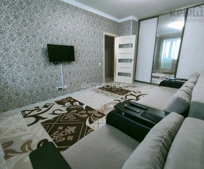 1-комнатная квартира, 36 м², 6/8 этаж посуточно, Е-356 улица 4 — Улы Дала: Астана, Е-356 улица, фото 1