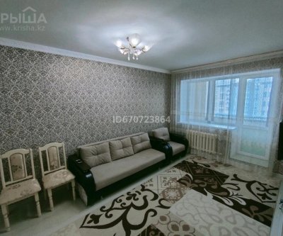 1-комнатная квартира, 36 м², 6/8 этаж посуточно, Е-356 улица 4 — Улы Дала: Астана, Е-356 улица, фото 4