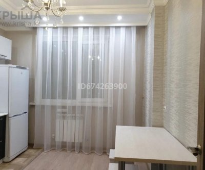 1-комнатная квартира, 40 м², 14/14 этаж посуточно, Кабанбай батыр 48: Астана,  Кабанбай батыр, фото 3