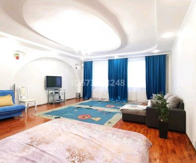 2-комнатная квартира, 120 м², 8/10 этаж посуточно, Достык 14а — Туркестан: Астана, Достык 14а, фото 4