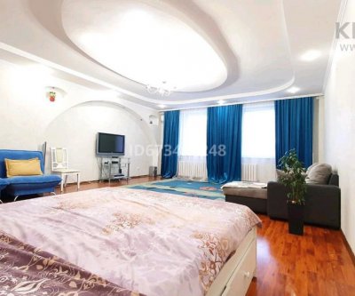 2-комнатная квартира, 120 м², 8/10 этаж посуточно, Достык 14а — Туркестан: Астана, Достык 14а, фото 5