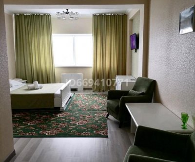 1-комнатная квартира, 40 м², 36/36 этаж посуточно, Достык 5 — Достык: Астана, Достык, фото 3