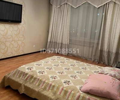 2-комнатная квартира, 85 м², 12/12 этаж посуточно, Сатпаева 20: Астана,  Сатпаева, фото 2