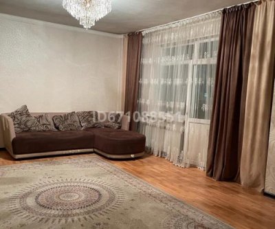 2-комнатная квартира, 85 м², 12/12 этаж посуточно, Сатпаева 20: Астана,  Сатпаева, фото 1