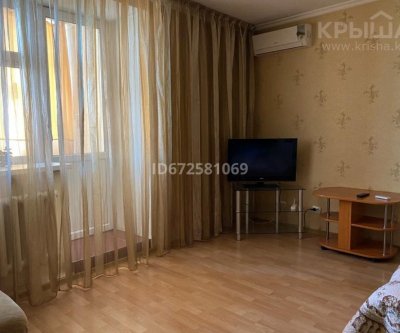 1-комнатная квартира, 45 м², 2/9 этаж посуточно, Бараева 25: Астана,  Бараева, фото 2