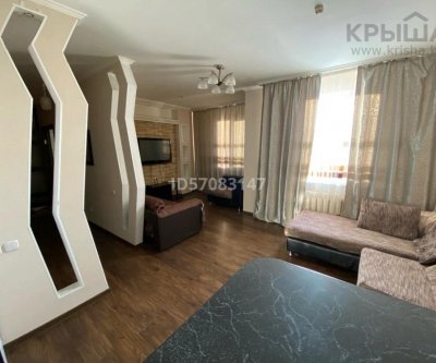 1-комнатная квартира, 58 м², 9/10 этаж посуточно, Сатпаева 21: Астана,  Сатпаева, фото 3