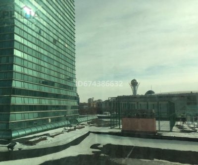1-комнатная квартира, 50 м², 2/40 этаж посуточно, Достык 5/1: Астана, Достык, фото 3