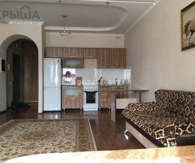 1-комнатная квартира, 50 м², 2/40 этаж посуточно, Достык 5/1: Астана, Достык, фото 5
