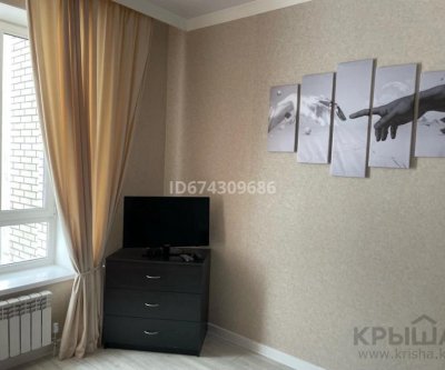 1-комнатная квартира, 40 м², 7/10 этаж посуточно, К. Сатпаева 24: Астана,  К. Сатпаева, фото 3