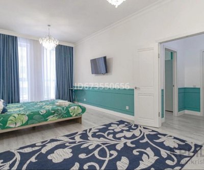 1-комнатная квартира, 40 м², 3/9 этаж посуточно, Мәңгілік Ел 52 — Улы Дала: Астана, Мәңгілік Ел, фото 3