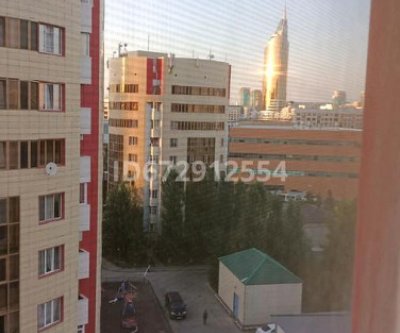 1-комнатная квартира, 50 м², 8/9 этаж посуточно, Сыганак 27 — Кабанбай батыра: Астана, Сыганак, фото 2