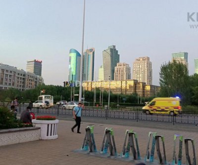 1-комнатная квартира, 50 м², 8/9 этаж посуточно, Сыганак 27 — Кабанбай батыра: Астана, Сыганак, фото 3