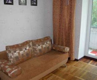 1-комнатная квартира, улица Кардашова, 1: Воронеж, улица Кардашова, фото 3