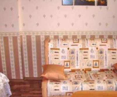 1-комнатная квартира, улица Революции 1905 года, 31а: Воронеж, улица Революции 1905 года, фото 2