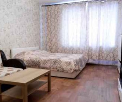 1-комнатная квартира, улица Революции 1905 года, 31Г: Воронеж, улица Революции 1905 года, фото 1