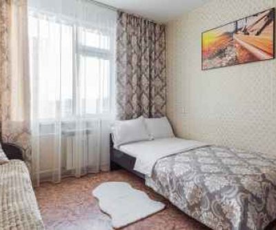 1-комнатная квартира, Бурнаковская улица, 57: Нижний Новгород, Бурнаковская улица, фото 1