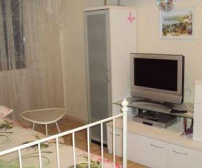 1-комнатная квартира, проспект Ленина, 45к2: Нижний Новгород, проспект Ленина, фото 5