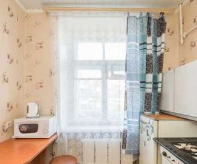 1-комнатная квартира, проспект Гагарина, 14: Нижний Новгород, проспект Гагарина, фото 2