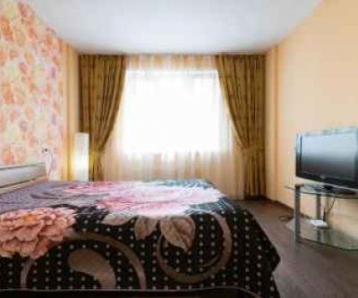 1-комнатная квартира, набережная Волжская, 21: Нижний Новгород, набережная Волжская, фото 1