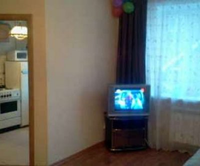 1-комнатная квартира, улица Гоголя, 17: Новосибирск, улица Гоголя, фото 2