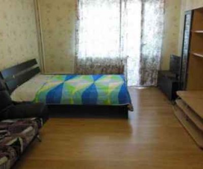 1-комнатная квартира, Кавалерийская улица, 9: Новосибирск, Кавалерийская улица, фото 1