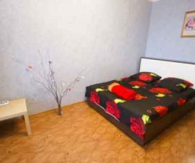 1-комнатная квартира, улица Галущака, 2: Новосибирск, улица Галущака, фото 1