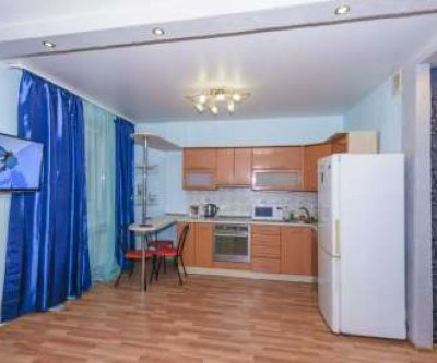 1-комнатная квартира, улица Галущака, 2: Новосибирск, улица Галущака, фото 3