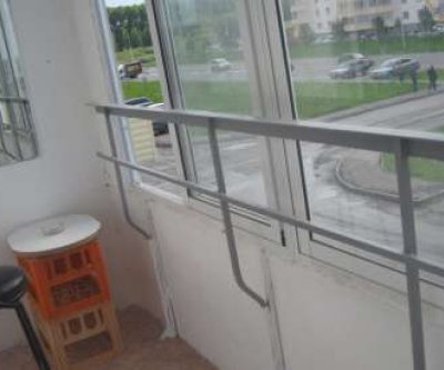 1-комнатная квартира, улица Петухова, 99: Новосибирск, улица Петухова, фото 5