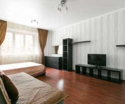 1-комнатная квартира, улица Серафимовича, 4: Новосибирск, улица Серафимовича, фото 3