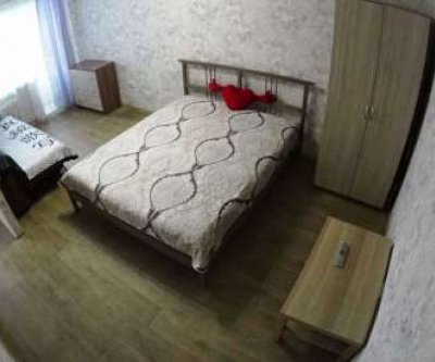 1-комнатная квартира, улица Блюхера, 43: Новосибирск, улица Блюхера, фото 2