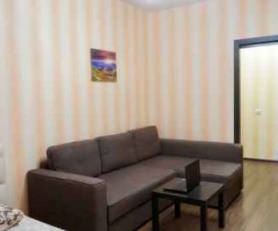 1-комнатная квартира, улица Адриена Лежена, 19: Новосибирск, улица Адриена Лежена, фото 1