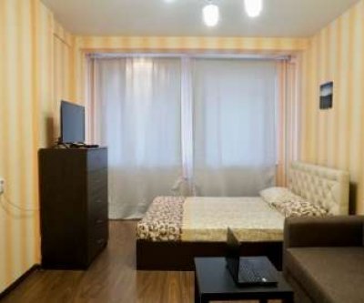1-комнатная квартира, улица Адриена Лежена, 19: Новосибирск, улица Адриена Лежена, фото 5