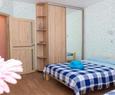 1-комнатная квартира, улица Титова, 253/1: Новосибирск, улица Титова, фото 4